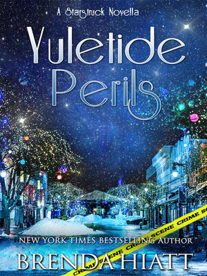 cover image of Yuletide Perils